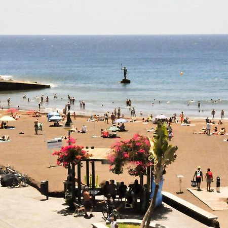 Apartmán Vista Playa Y Mar - Sea View, Wifi And Ac Melenara Exteriér fotografie