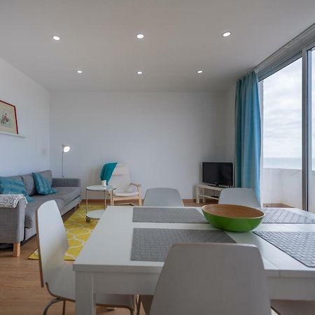 Apartmán Vista Playa Y Mar - Sea View, Wifi And Ac Melenara Exteriér fotografie