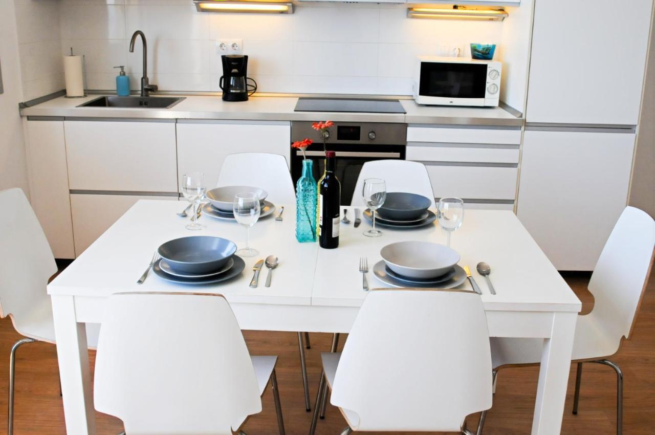 Apartmán Vista Playa Y Mar - Sea View, Wifi And Ac Melenara Exteriér fotografie