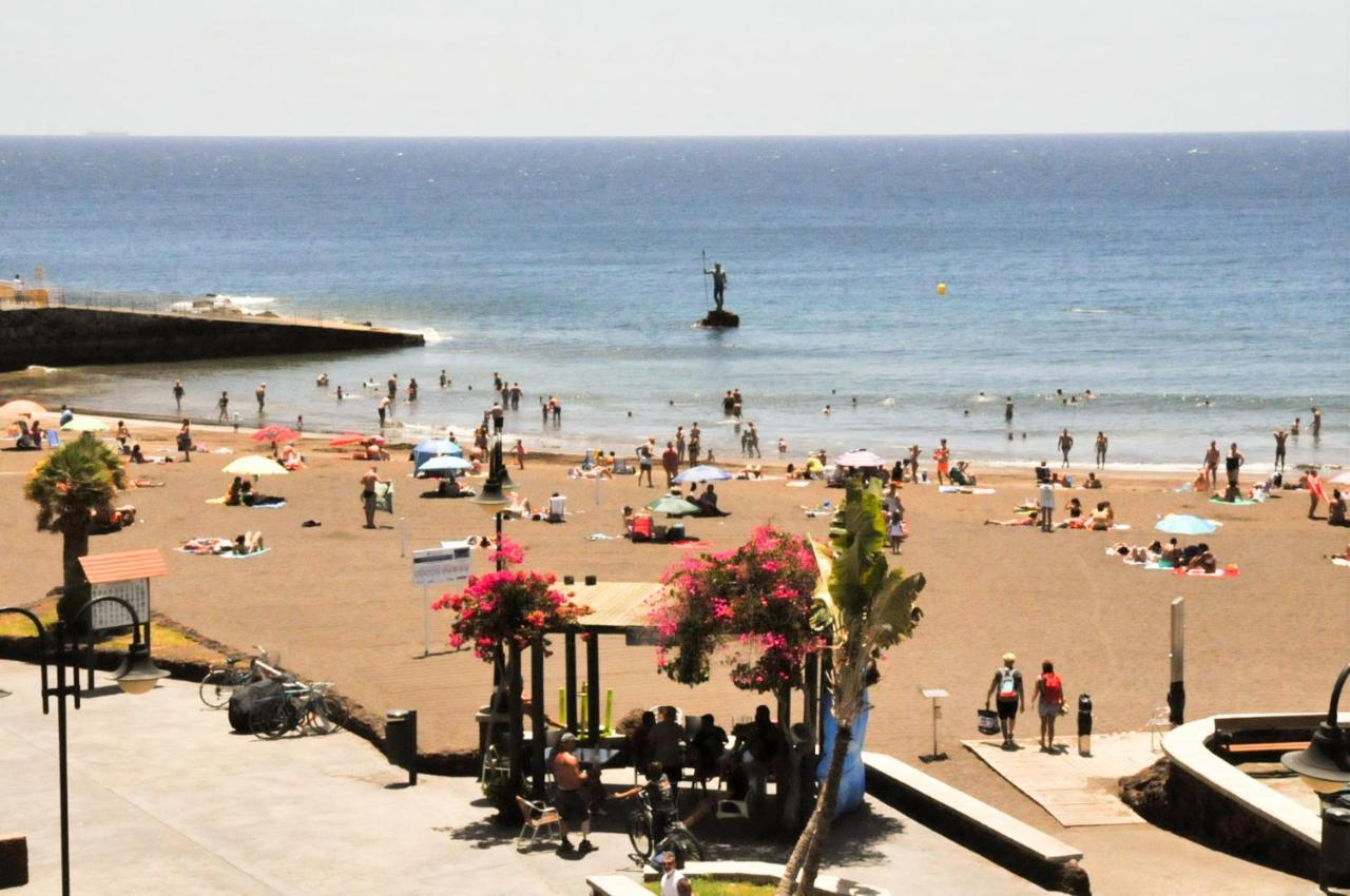 Apartmán Vista Playa Y Mar - Sea View, Wifi And Ac Melenara Exteriér fotografie