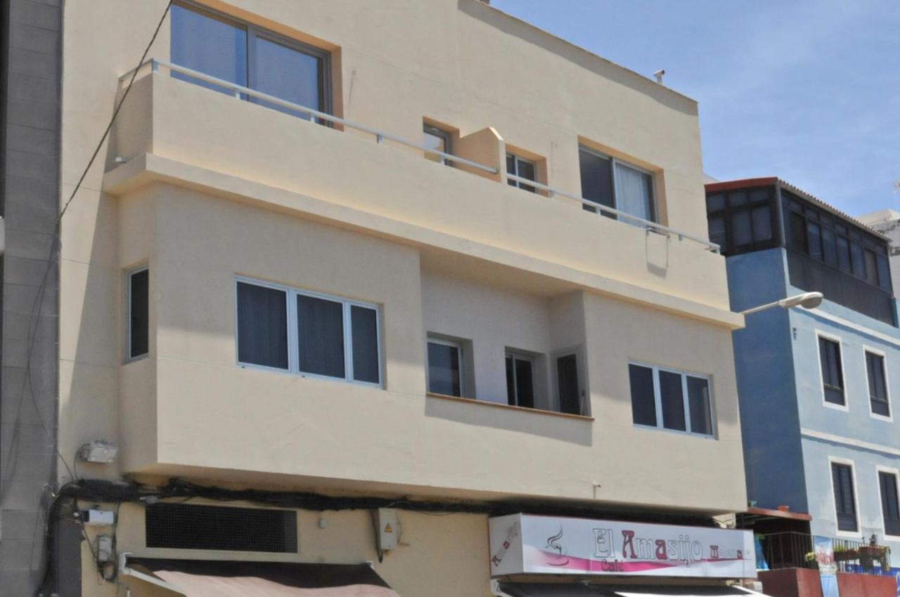 Apartmán Vista Playa Y Mar - Sea View, Wifi And Ac Melenara Exteriér fotografie