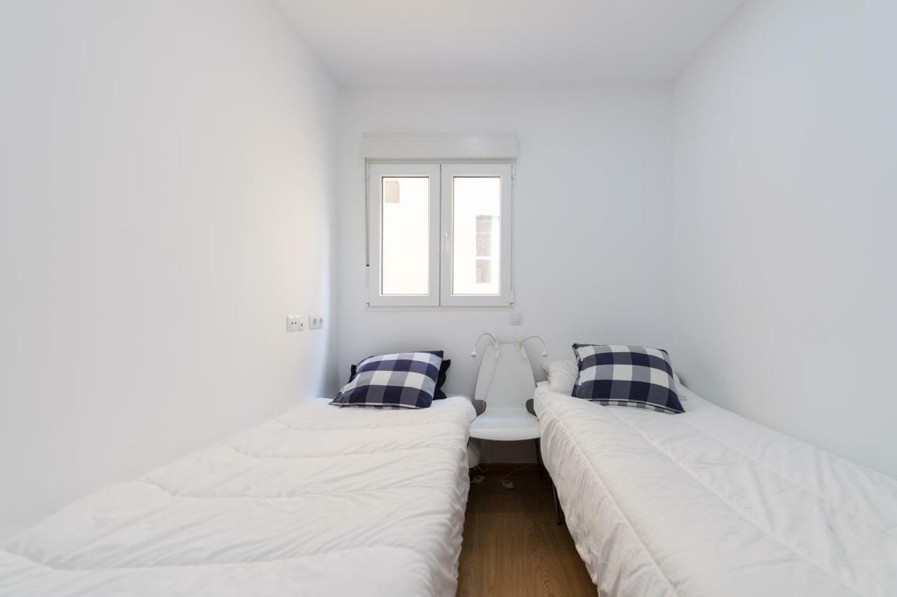 Apartmán Vista Playa Y Mar - Sea View, Wifi And Ac Melenara Exteriér fotografie