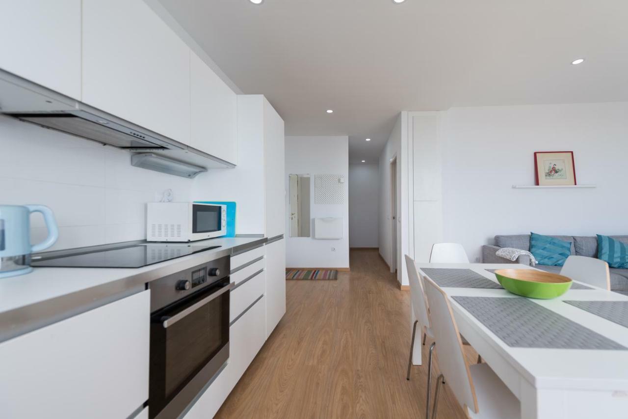 Apartmán Vista Playa Y Mar - Sea View, Wifi And Ac Melenara Exteriér fotografie