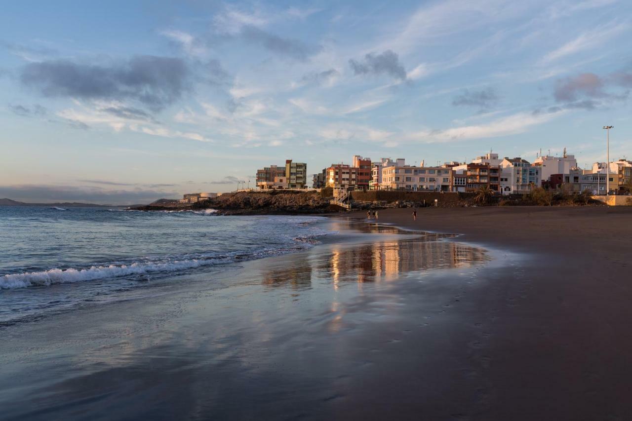 Apartmán Vista Playa Y Mar - Sea View, Wifi And Ac Melenara Exteriér fotografie